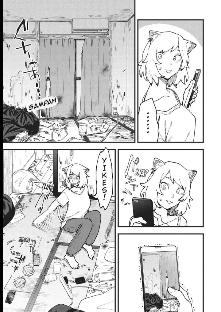 Page 3 - Yani Neko Chapter 2
