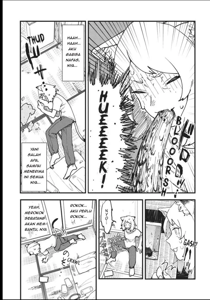 Page 5 - Yani Neko Chapter 2