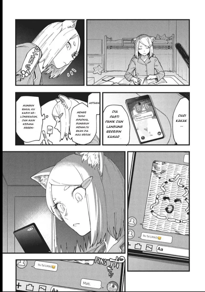 Page 7 - Yani Neko Chapter 2