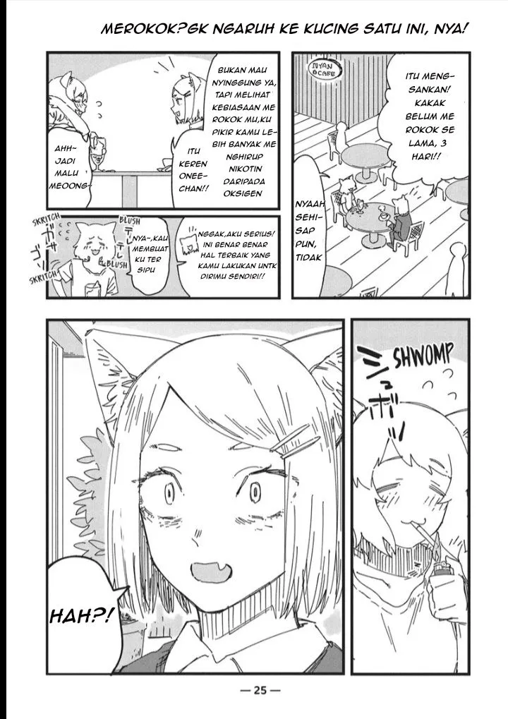 Page 9 - Yani Neko Chapter 2