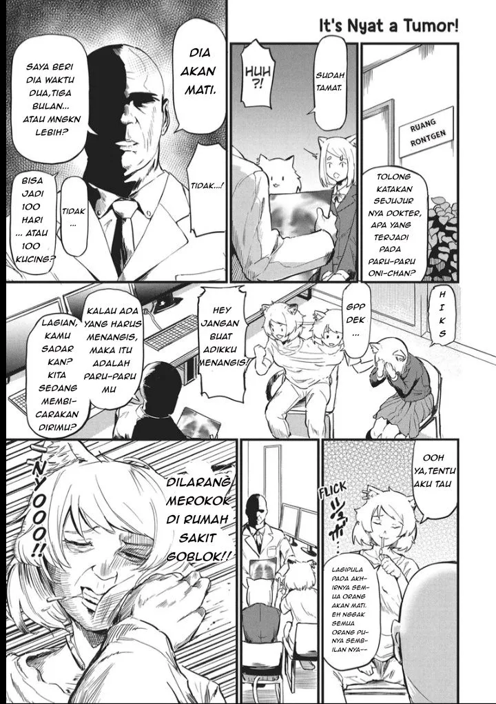 Page 11 - Yani Neko Chapter 2