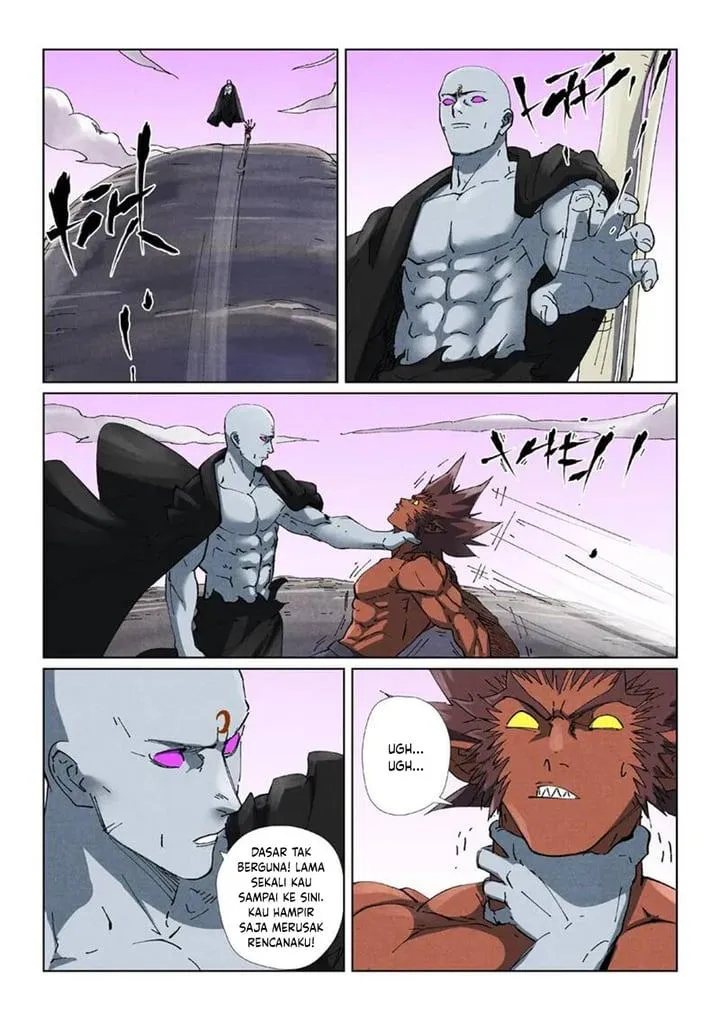 Tales of Demons and Gods Chap 532.5 - Next Chap 533.5