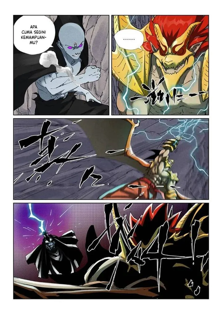 Tales of Demons and Gods Chap 532 - Next Chap 533