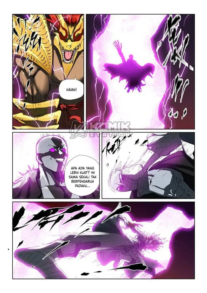Tales of Demons and Gods Chap 532 - Next Chap 533