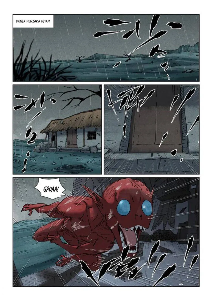 Tales of Demons and Gods Chap 533.5 - Next Chap 534.5