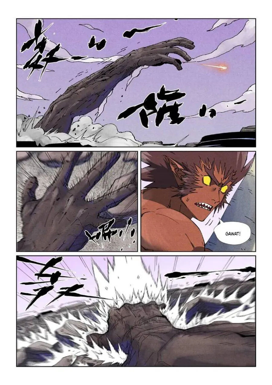 Tales of Demons and Gods Chap 533 - Next Chap 534