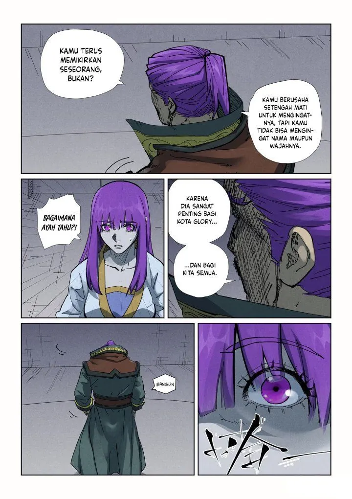 Tales of Demons and Gods Chap 535.5 - Next Chap 536.5