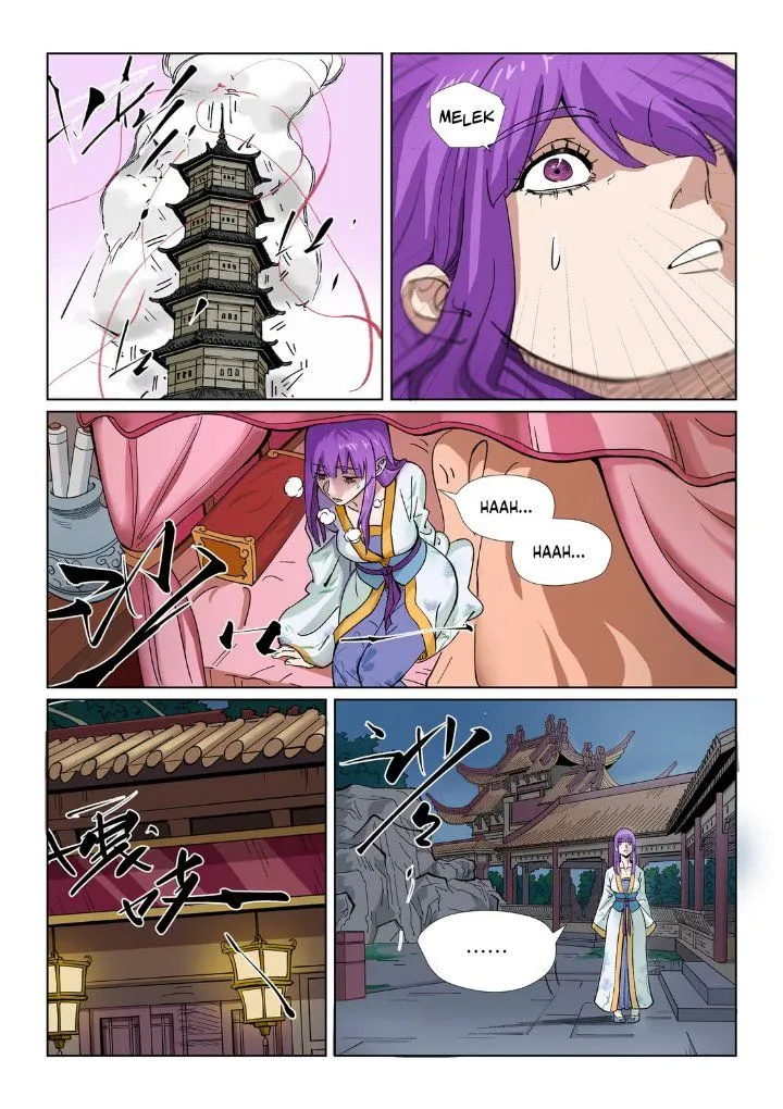 Tales of Demons and Gods Chap 535 - Next Chap 536