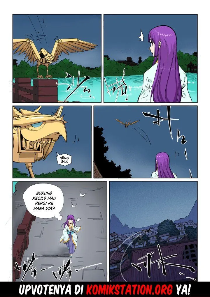 Tales of Demons and Gods Chap 535 - Next Chap 536