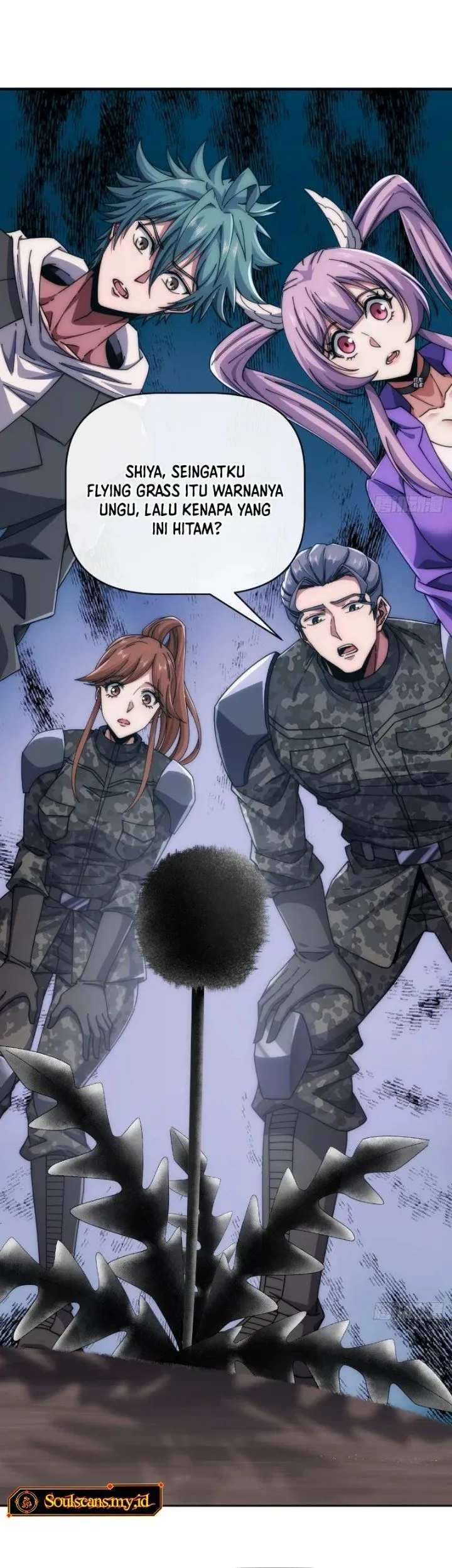 
              Infinite Evolution Starting From Zero             Chapter 132
