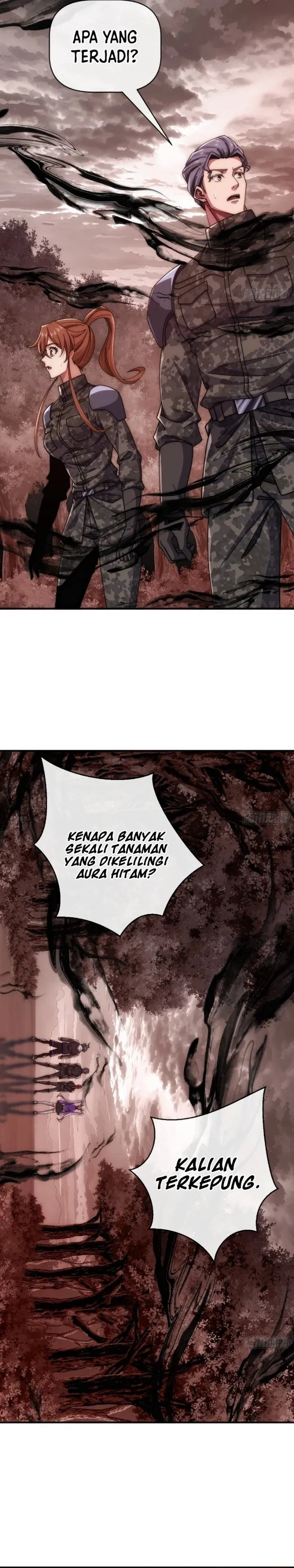 
              Infinite Evolution Starting From Zero             Chapter 132