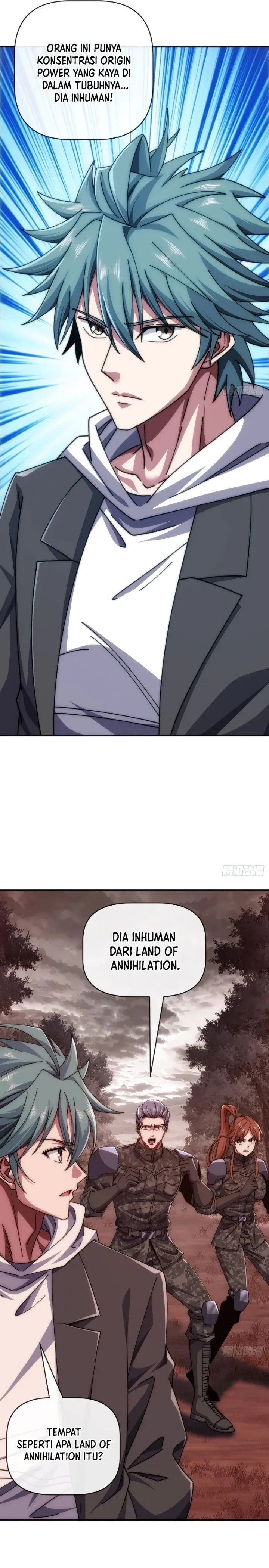 
              Infinite Evolution Starting From Zero             Chapter 132