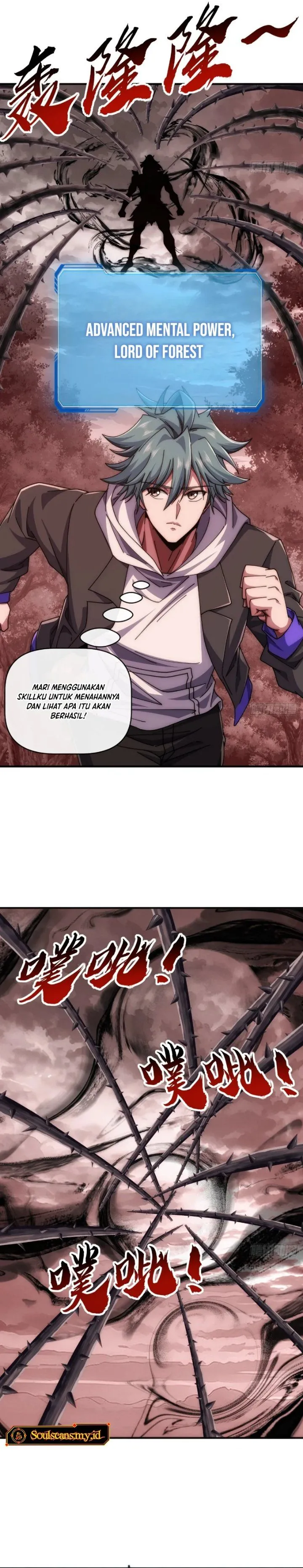 
              Infinite Evolution Starting From Zero             Chapter 133