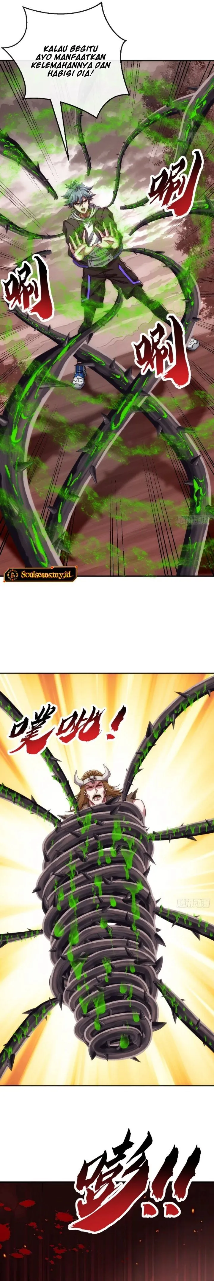 
              Infinite Evolution Starting From Zero             Chapter 133