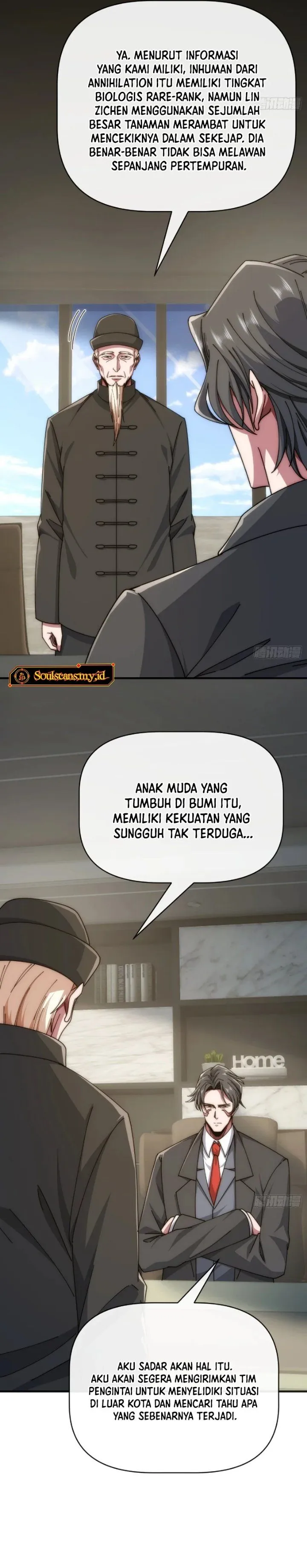 
              Infinite Evolution Starting From Zero             Chapter 134