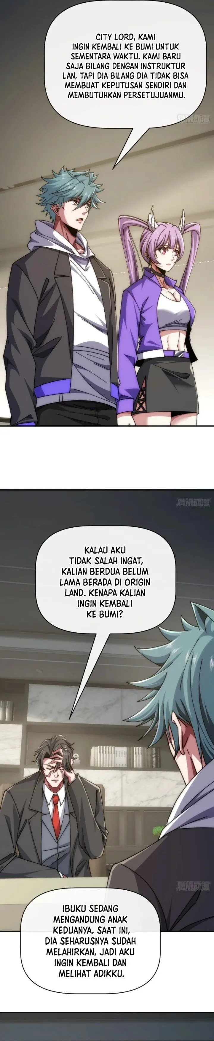 
              Infinite Evolution Starting From Zero             Chapter 134