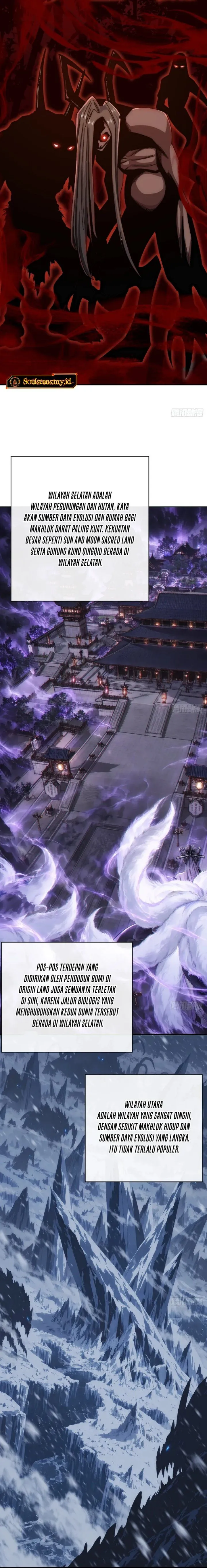 
              Infinite Evolution Starting From Zero             Chapter 134