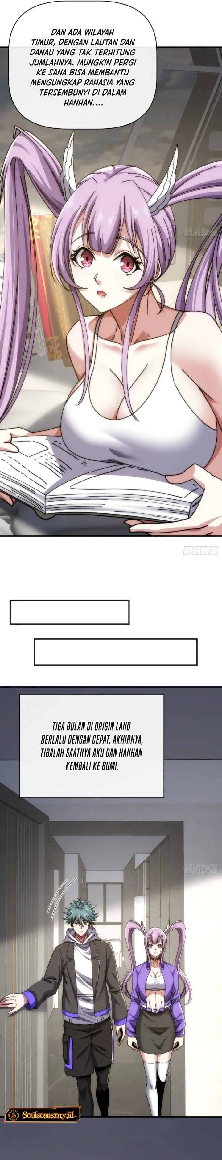
              Infinite Evolution Starting From Zero             Chapter 134