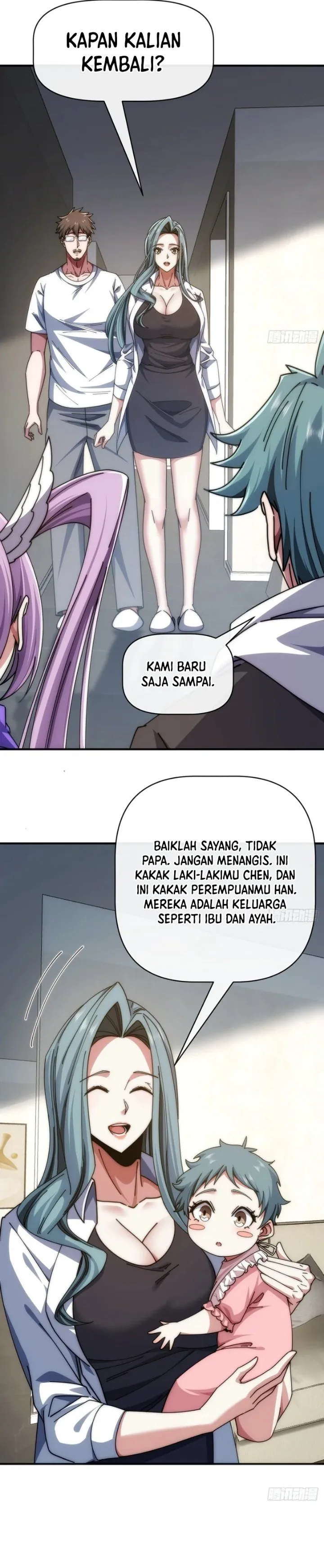 
              Infinite Evolution Starting From Zero             Chapter 135