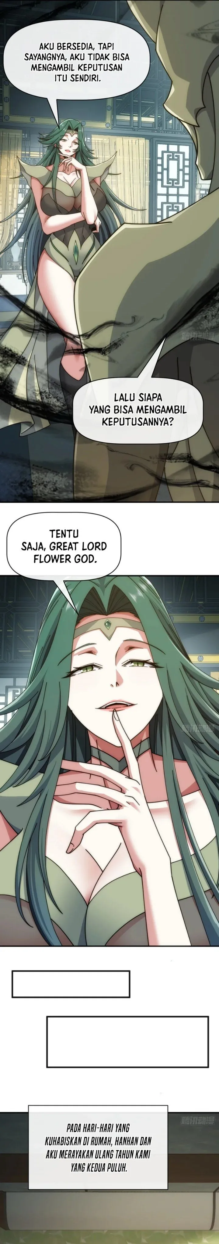 
              Infinite Evolution Starting From Zero             Chapter 135