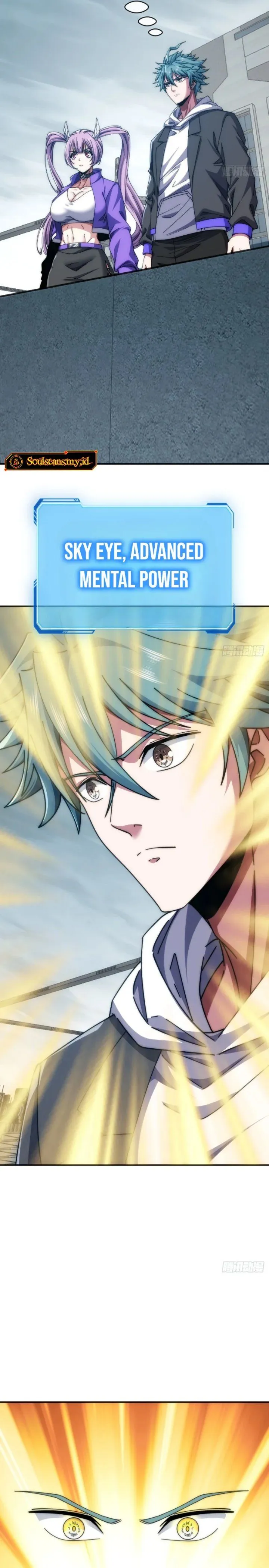 
              Infinite Evolution Starting From Zero             Chapter 136