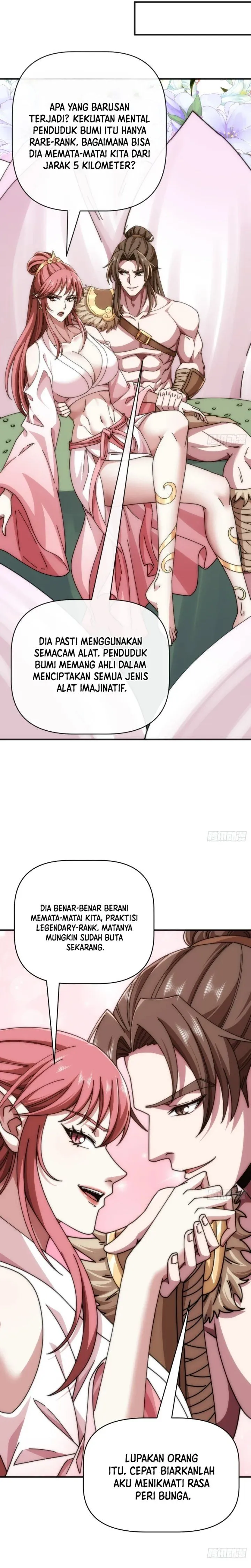 
              Infinite Evolution Starting From Zero             Chapter 136