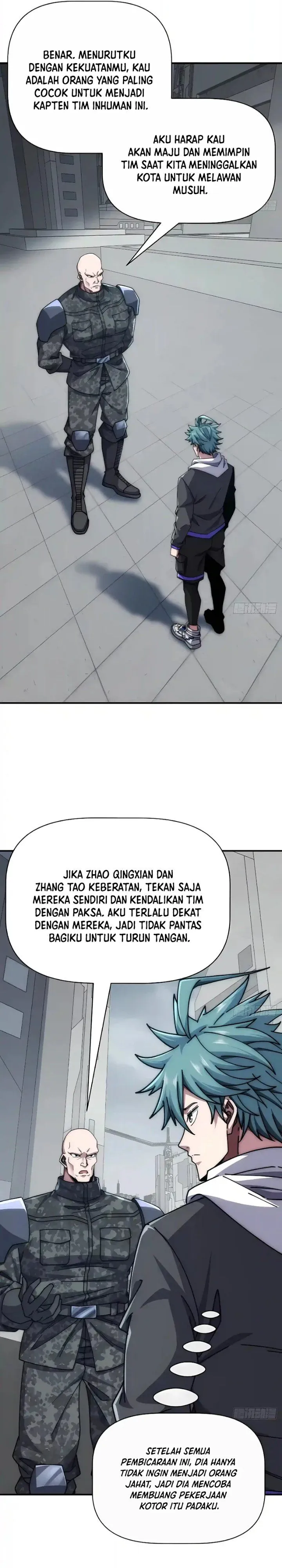 
              Infinite Evolution Starting From Zero             Chapter 137