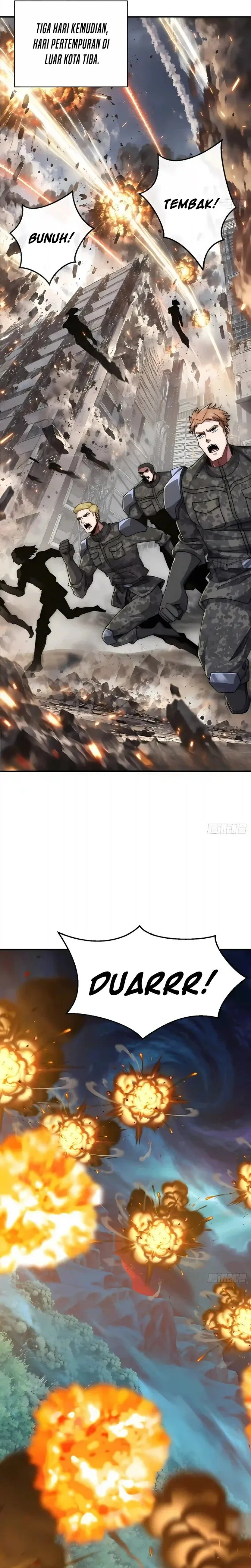 
              Infinite Evolution Starting From Zero             Chapter 137