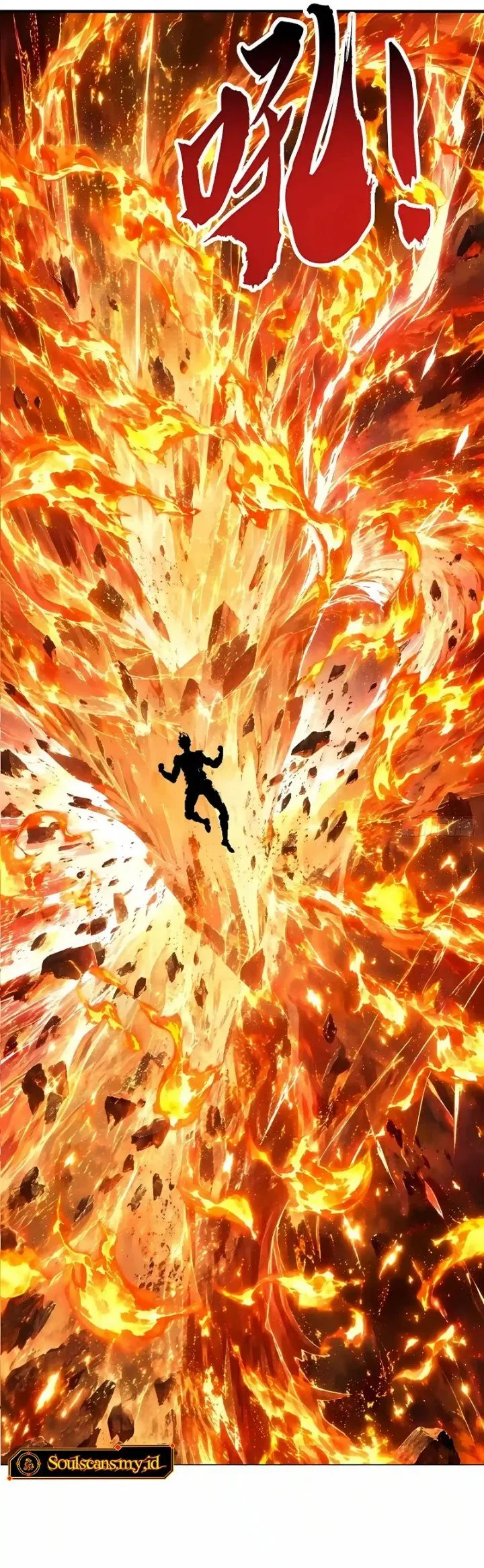 
              Infinite Evolution Starting From Zero             Chapter 137