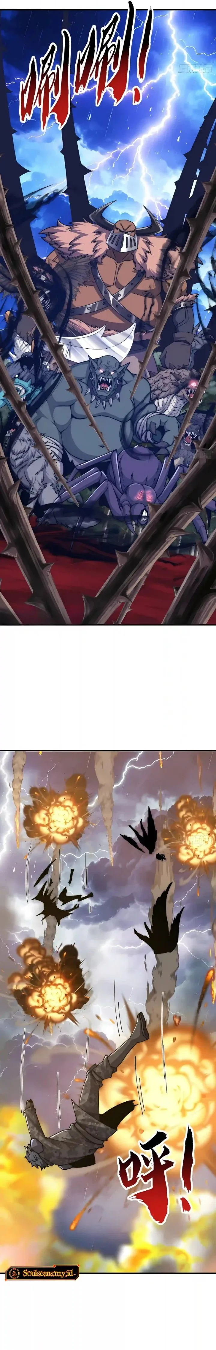 
              Infinite Evolution Starting From Zero             Chapter 137