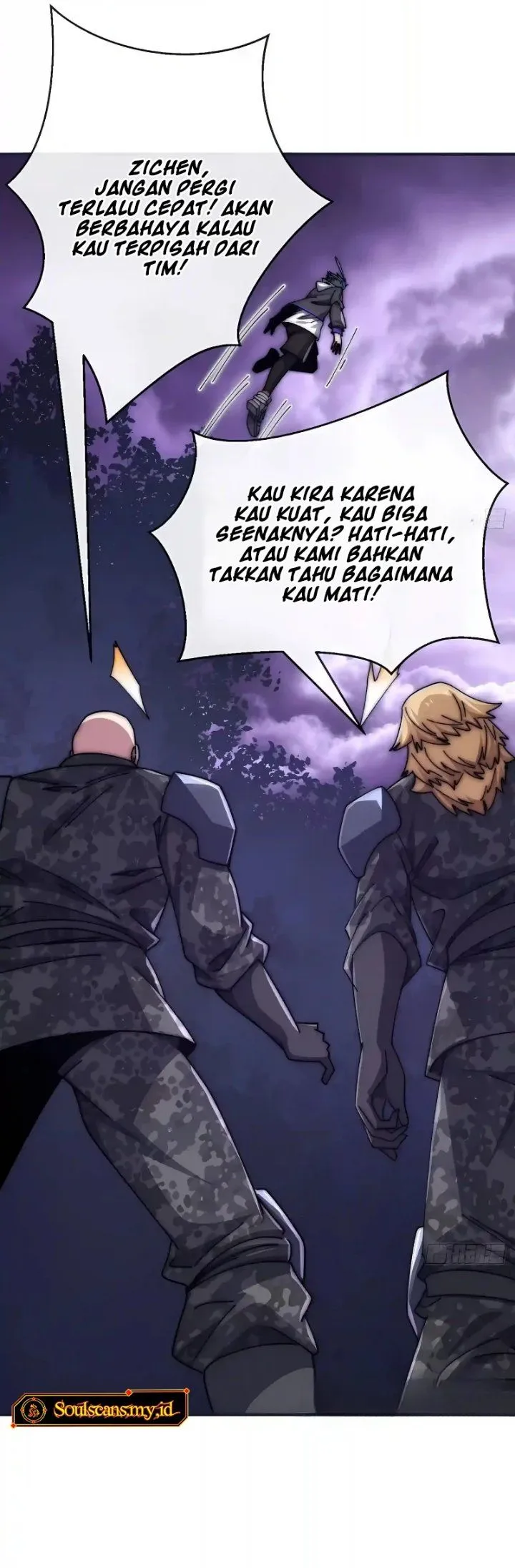 
              Infinite Evolution Starting From Zero             Chapter 137