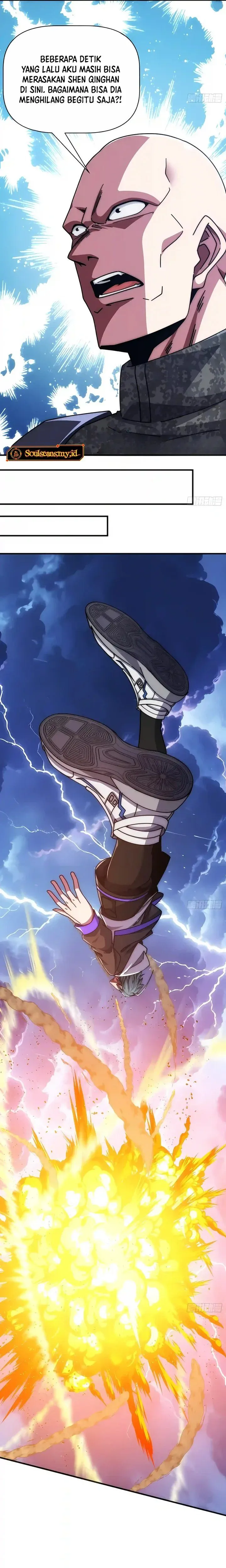 
              Infinite Evolution Starting From Zero             Chapter 138