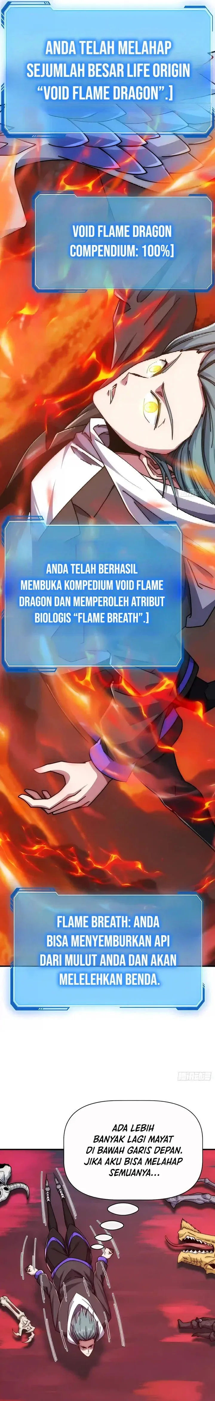 
              Infinite Evolution Starting From Zero             Chapter 138