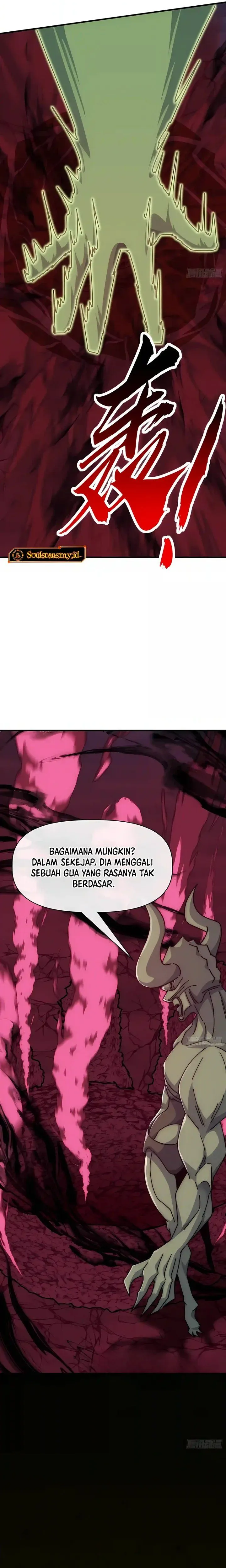 
              Infinite Evolution Starting From Zero             Chapter 138