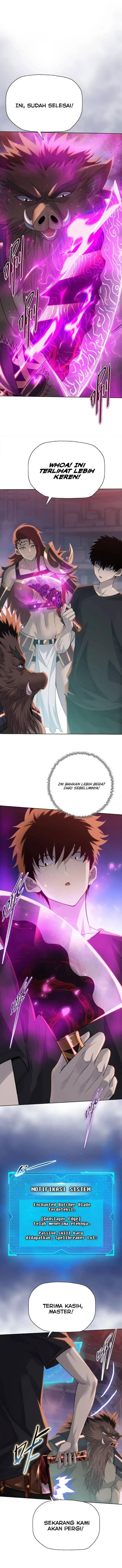 The Butcher Blade That Pierces All Realms Chapter 58