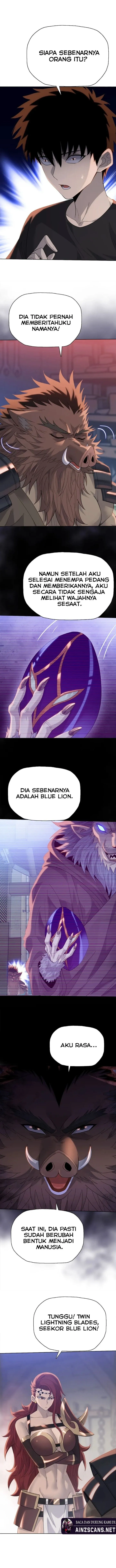 The Butcher Blade That Pierces All Realms Chapter 58