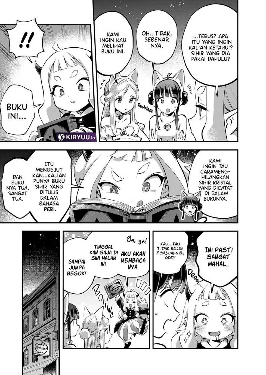 
              7-Nin no Nemuri Hime             Chapter 100