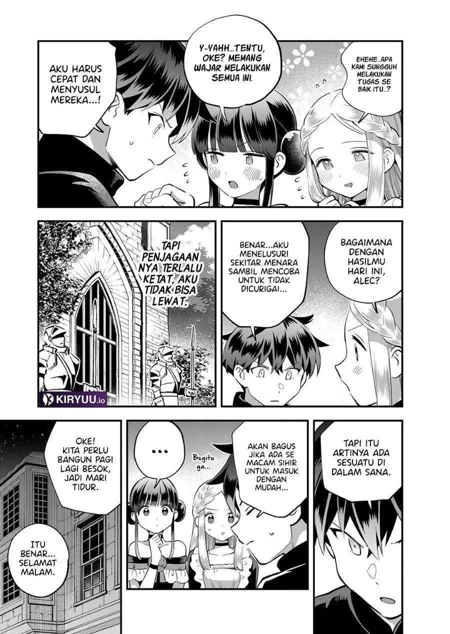 
              7-Nin no Nemuri Hime             Chapter 100