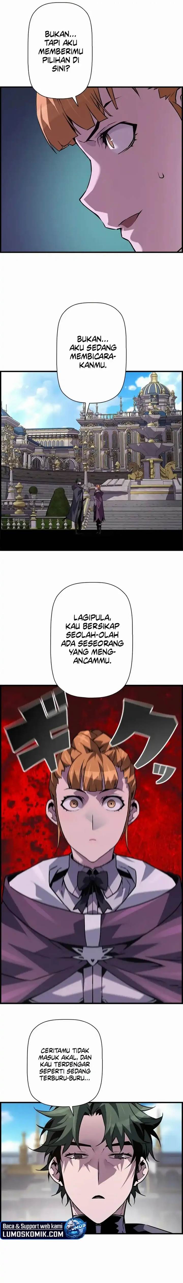 
              Shinka Tokusei de Saikyou Necromancer             Chapter 102