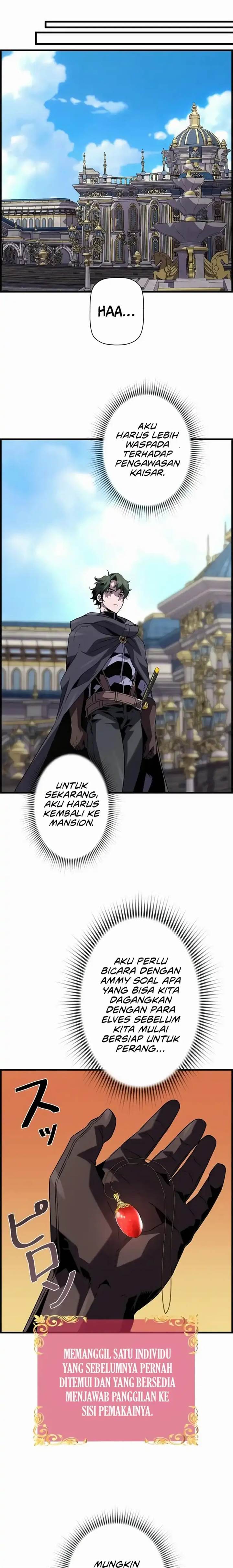 
              Shinka Tokusei de Saikyou Necromancer             Chapter 102