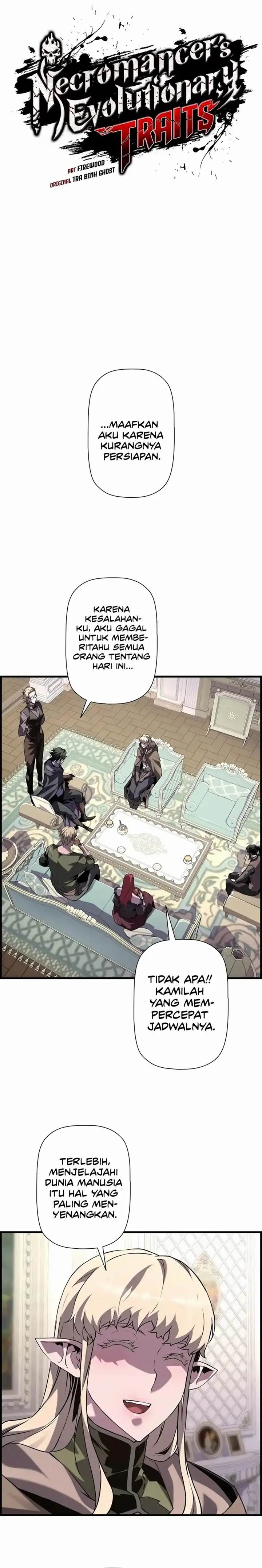 
              Shinka Tokusei de Saikyou Necromancer             Chapter 103