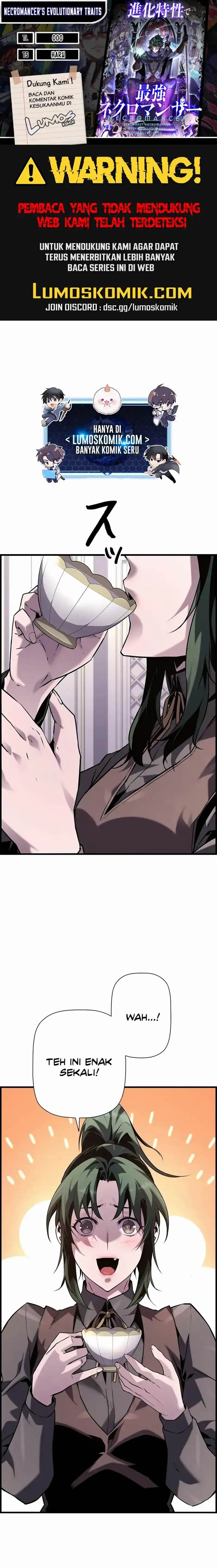 
              Shinka Tokusei de Saikyou Necromancer             Chapter 103