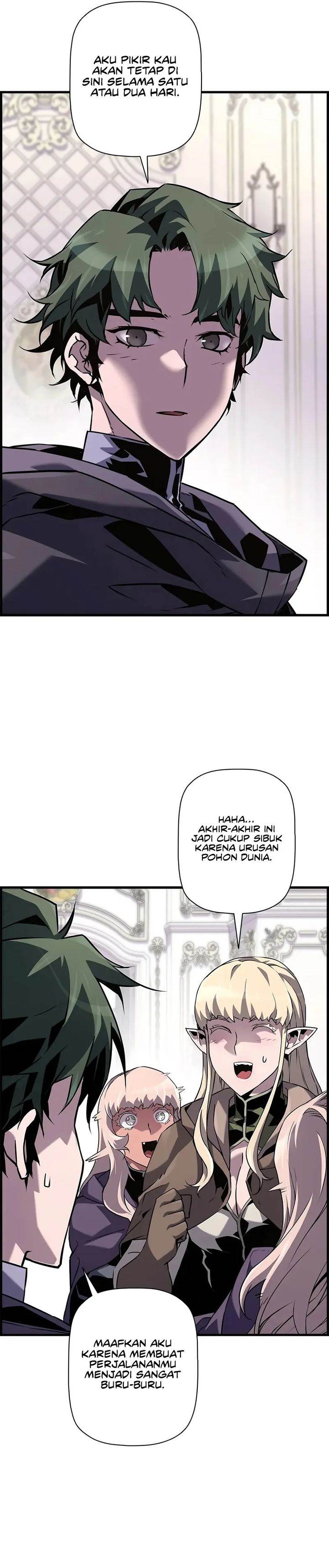 
              Shinka Tokusei de Saikyou Necromancer             Chapter 104