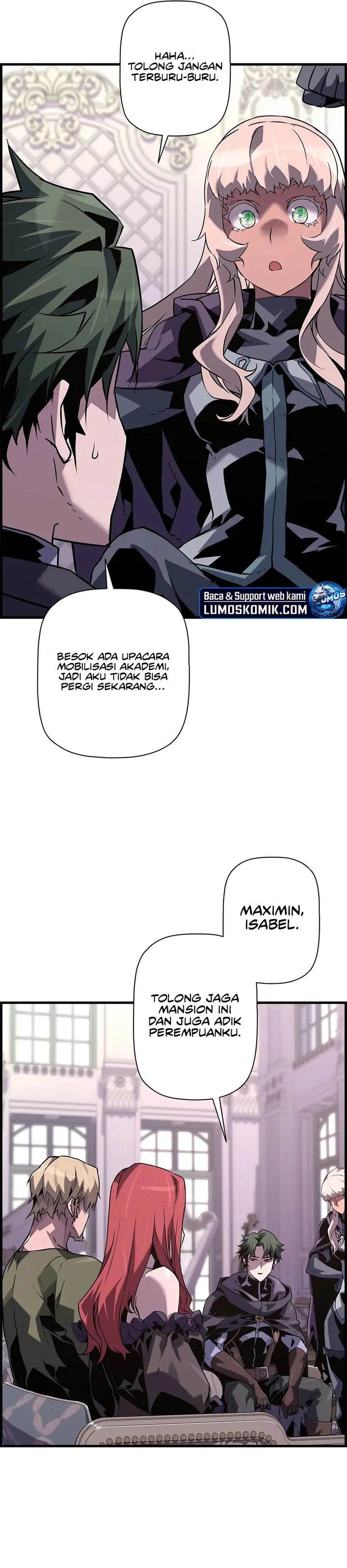 
              Shinka Tokusei de Saikyou Necromancer             Chapter 104