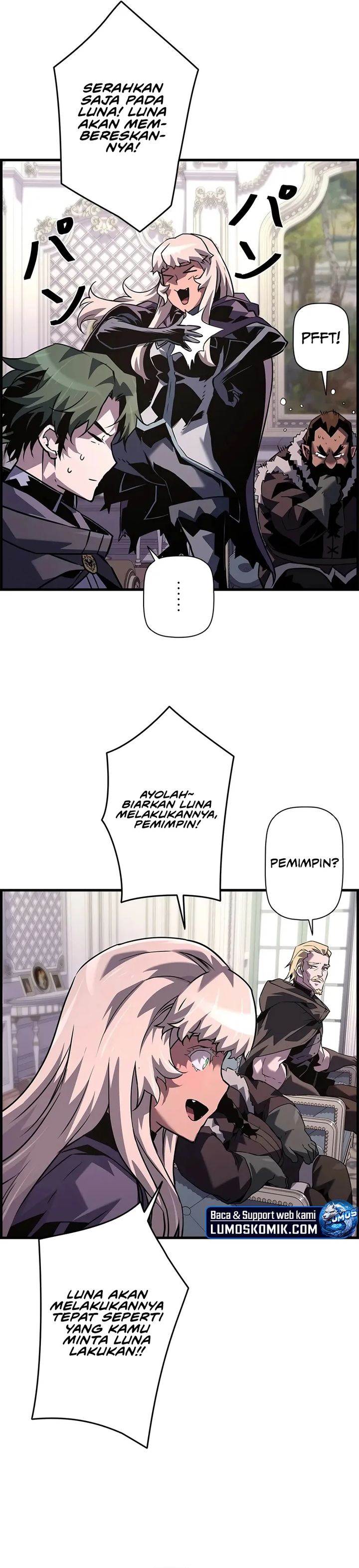 
              Shinka Tokusei de Saikyou Necromancer             Chapter 104