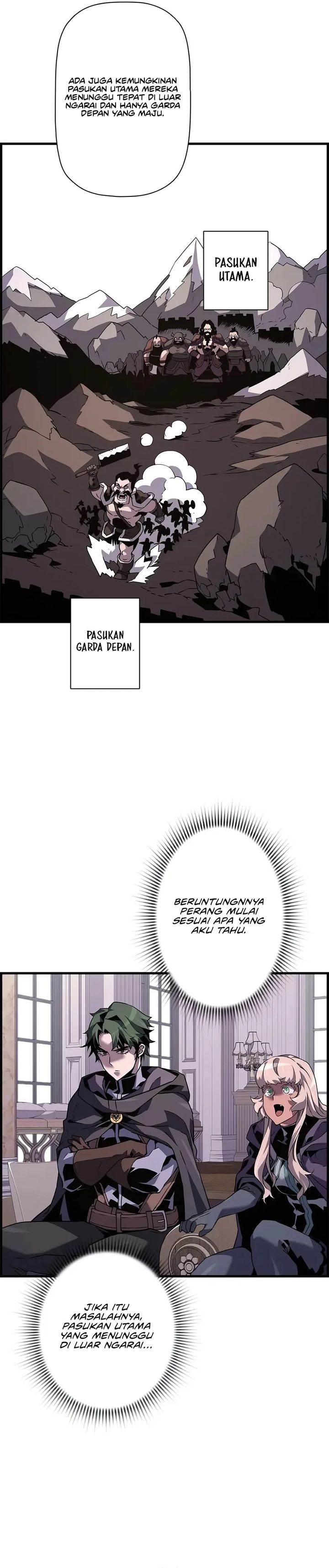 
              Shinka Tokusei de Saikyou Necromancer             Chapter 104