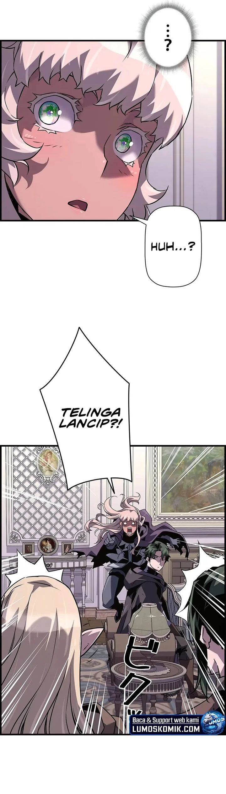 
              Shinka Tokusei de Saikyou Necromancer             Chapter 104