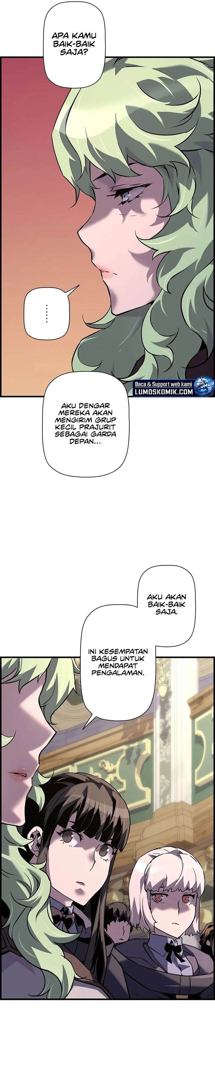 
              Shinka Tokusei de Saikyou Necromancer             Chapter 104