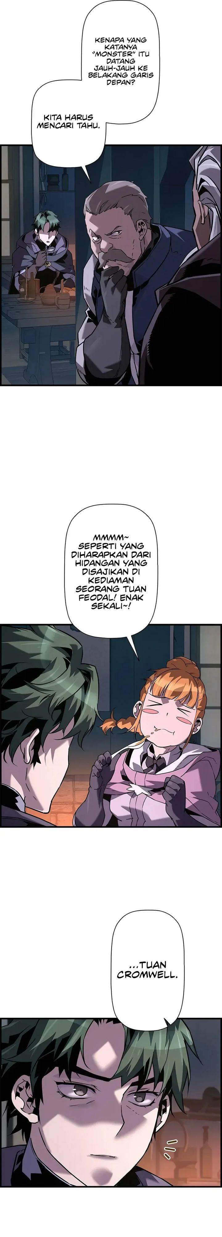 
              Shinka Tokusei de Saikyou Necromancer             Chapter 105