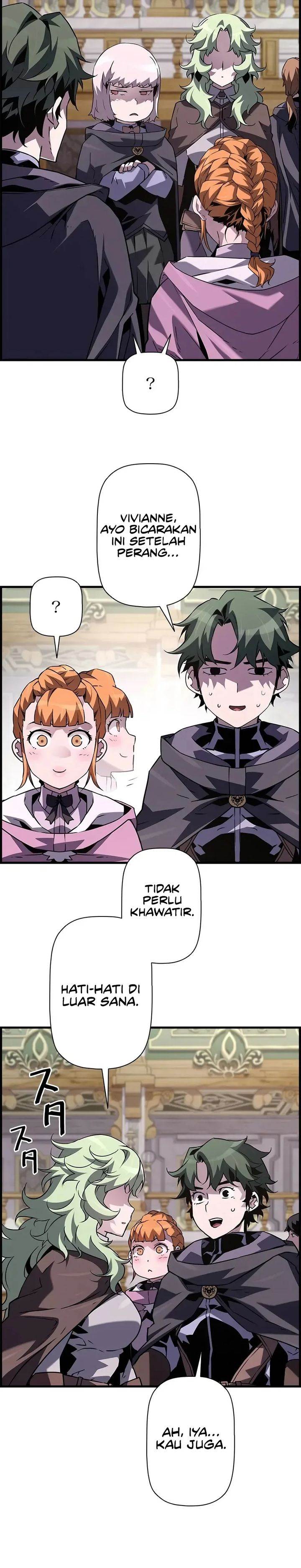 
              Shinka Tokusei de Saikyou Necromancer             Chapter 105